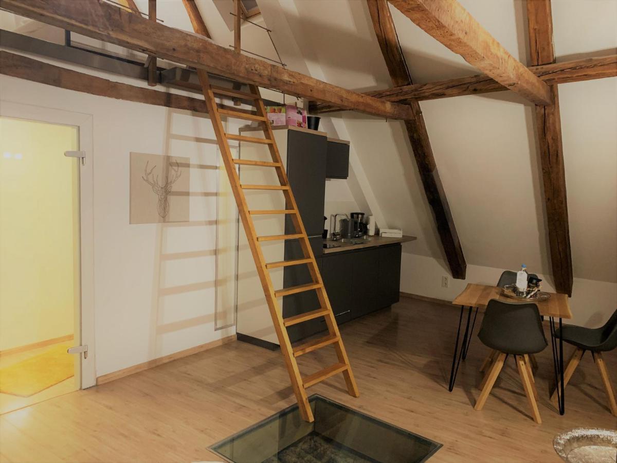 Lemperdenkmal Muenster Daire Dış mekan fotoğraf