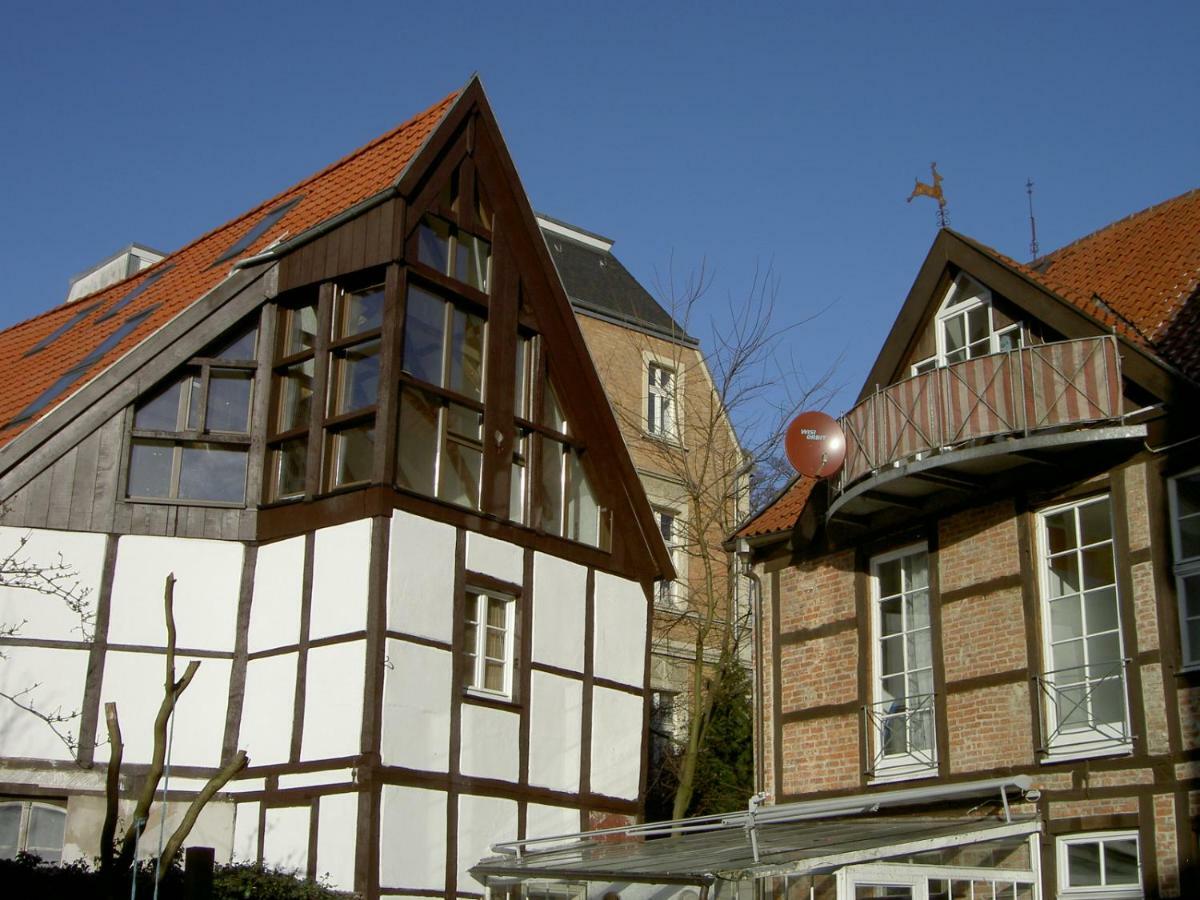 Lemperdenkmal Muenster Daire Dış mekan fotoğraf